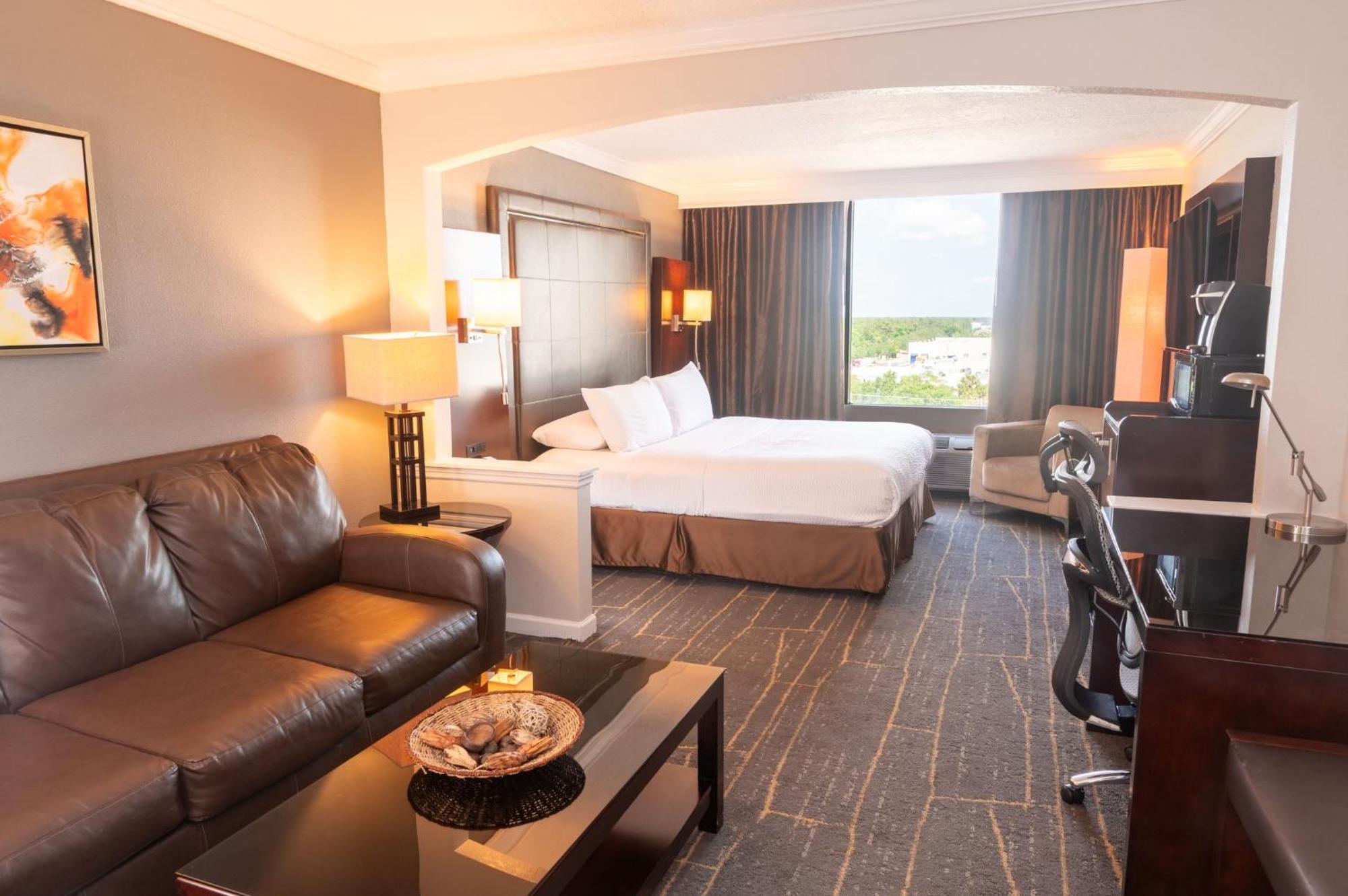 Holiday Inn Orlando East-Ucf Area By Ihg Alafaya Buitenkant foto